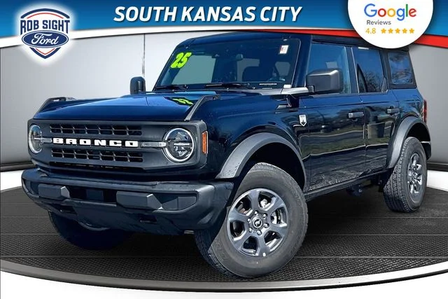 2025 Ford Bronco Big Bend 4x4's photo
