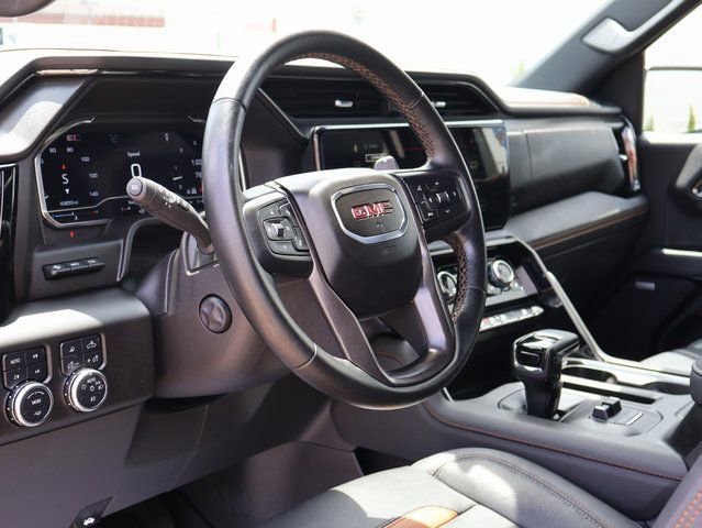 Certified Used 2025 Summit White GMC AT4 image 21