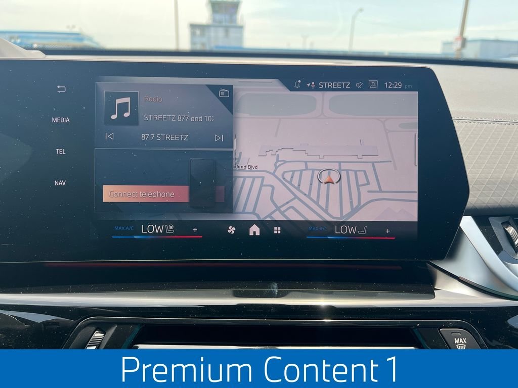 Used 2026 Blue BMW xDrive28i image 19