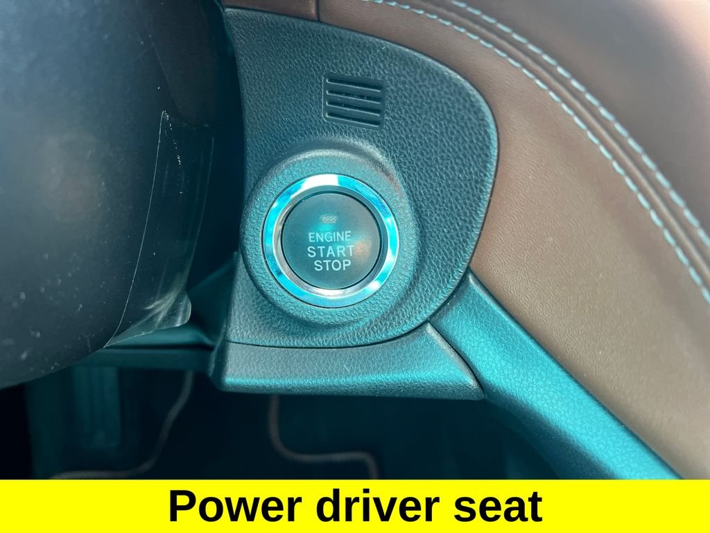 Used 2022 Brown Subaru Touring image 19
