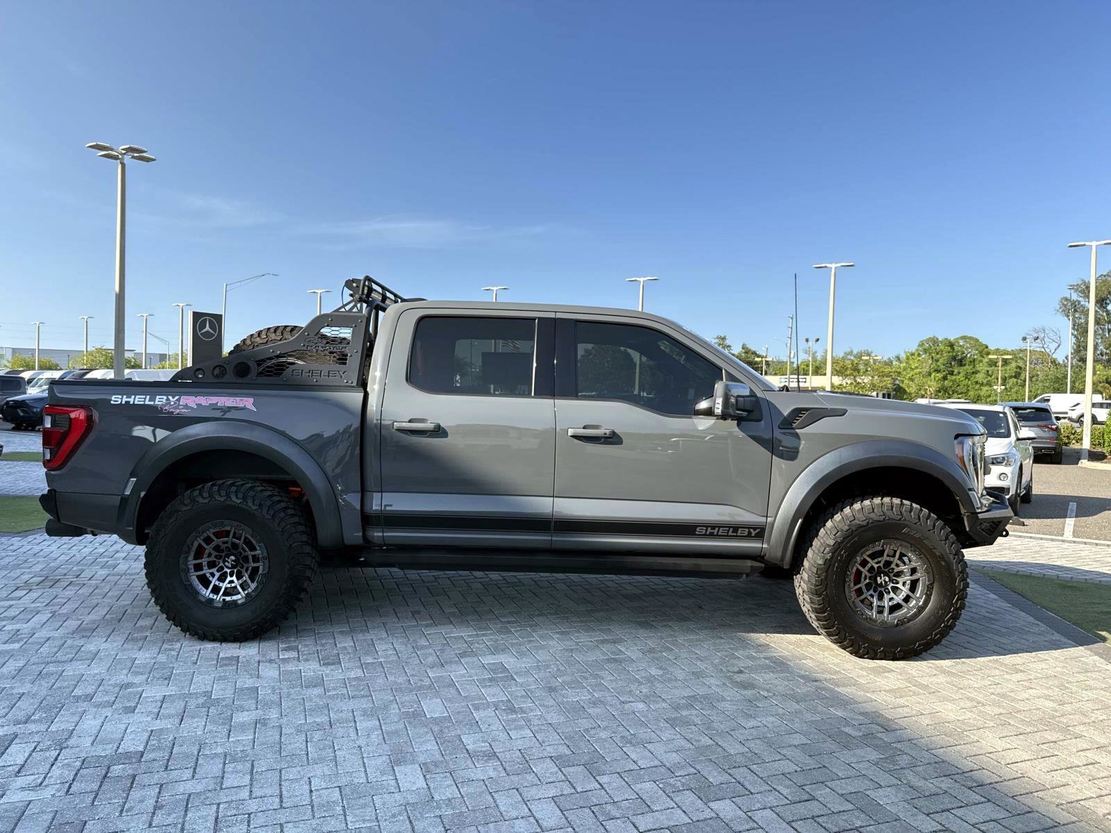 Used 2021 Lead Foot Ford Raptor image 5