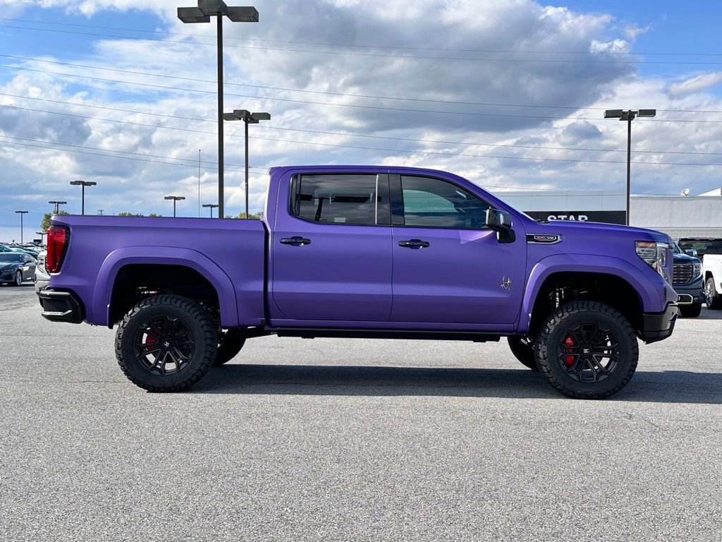 2026 GMC Sierra 1500 AT4 - Photo 4