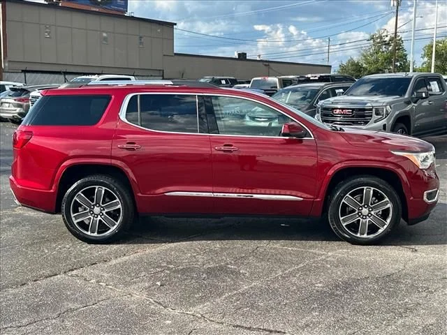 Used 2019 Red GMC Denali image 12