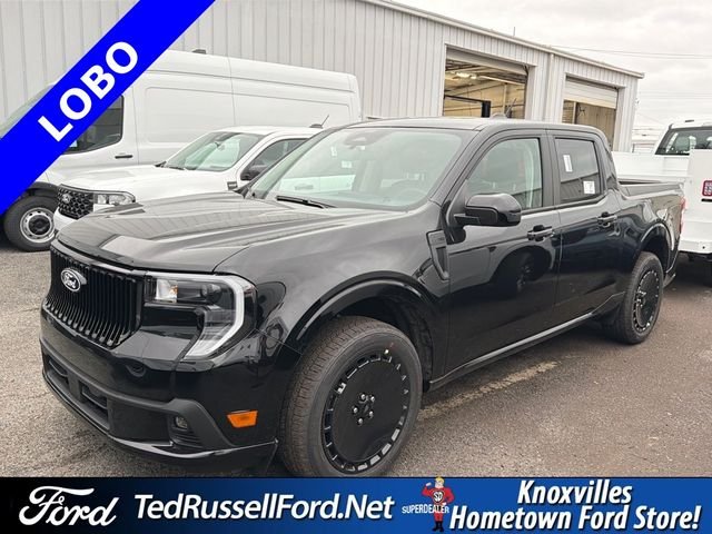 2026 Ford Maverick Lobo Standard