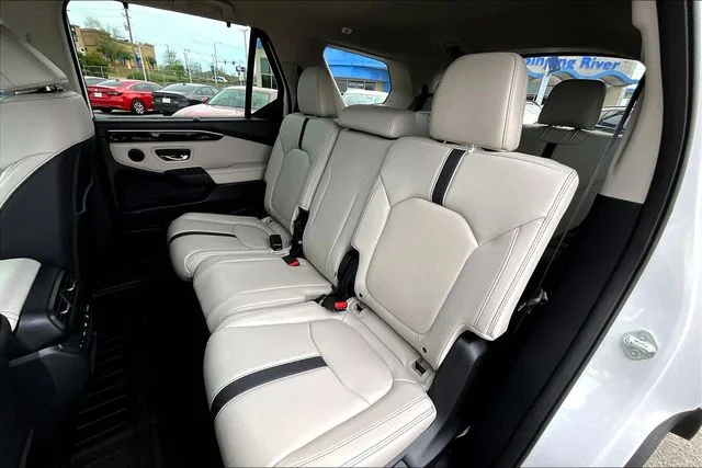 New 2026 Honda Pilot EX-L 4D Sport Utility