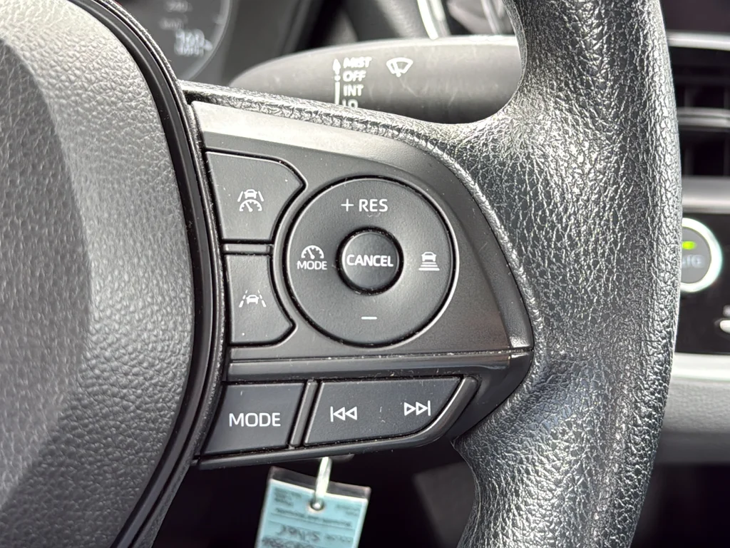 Used 2023 Silver Toyota LE image 17