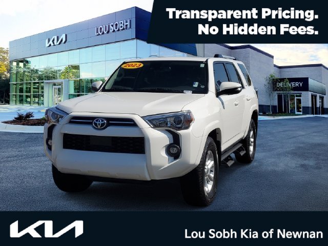 2023 Toyota 4Runner SR5 Premium