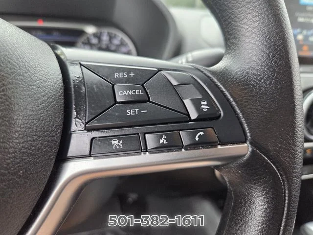 Used 2025 Gray Nissan SV image 24