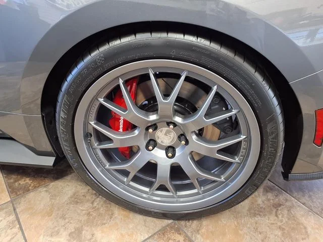 New 2026 Carbonized Gray Metallic Ford GT Premium Fastback image 5