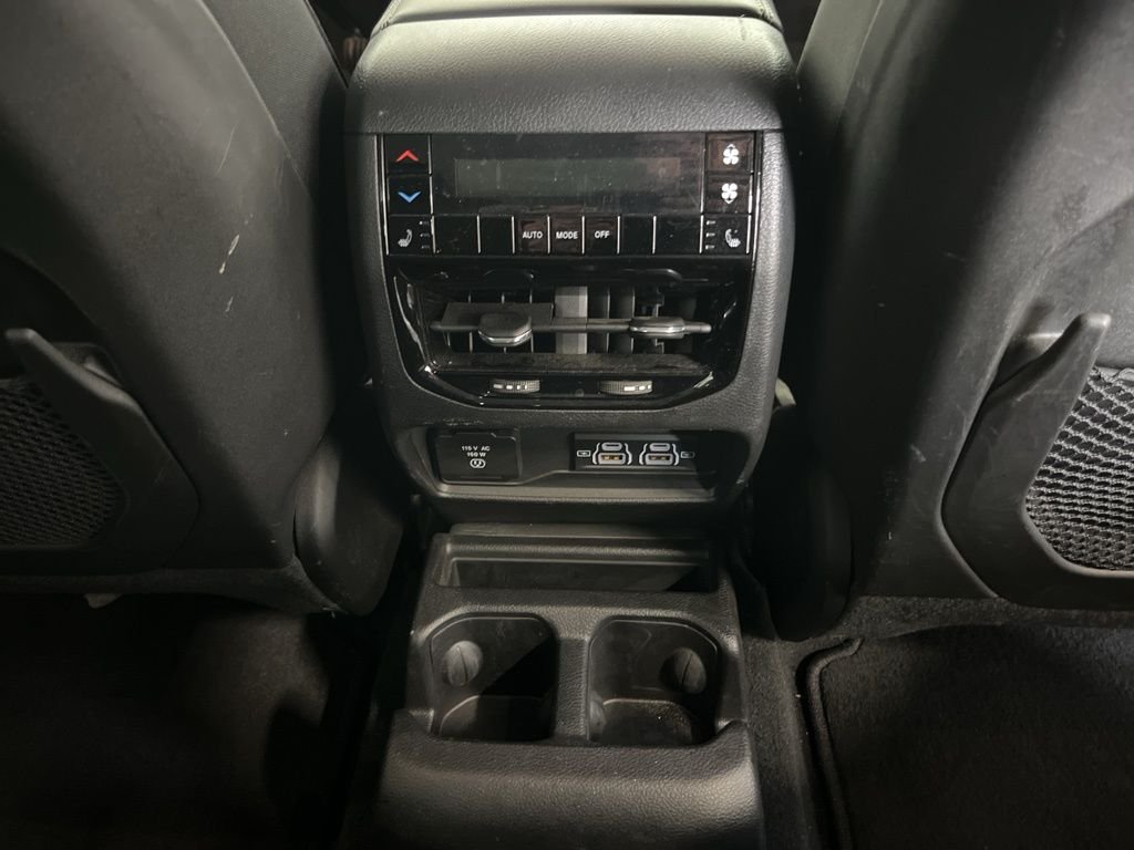 Used 2023 Black Jeep Limited image 24