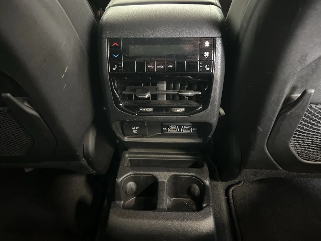 Used 2023 Black Jeep Limited image 24
