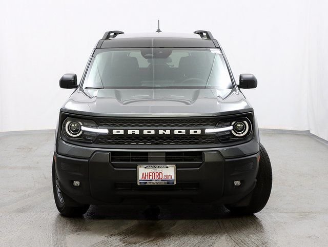 New 2026 Carbonized Gray Metallic Ford Big Bend® image 5