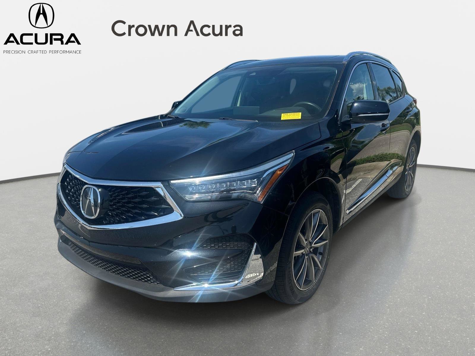 2021 Acura RDX Technology Package's photo