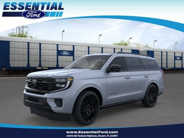 2026 Ford Expedition Platinum 4x4's photo