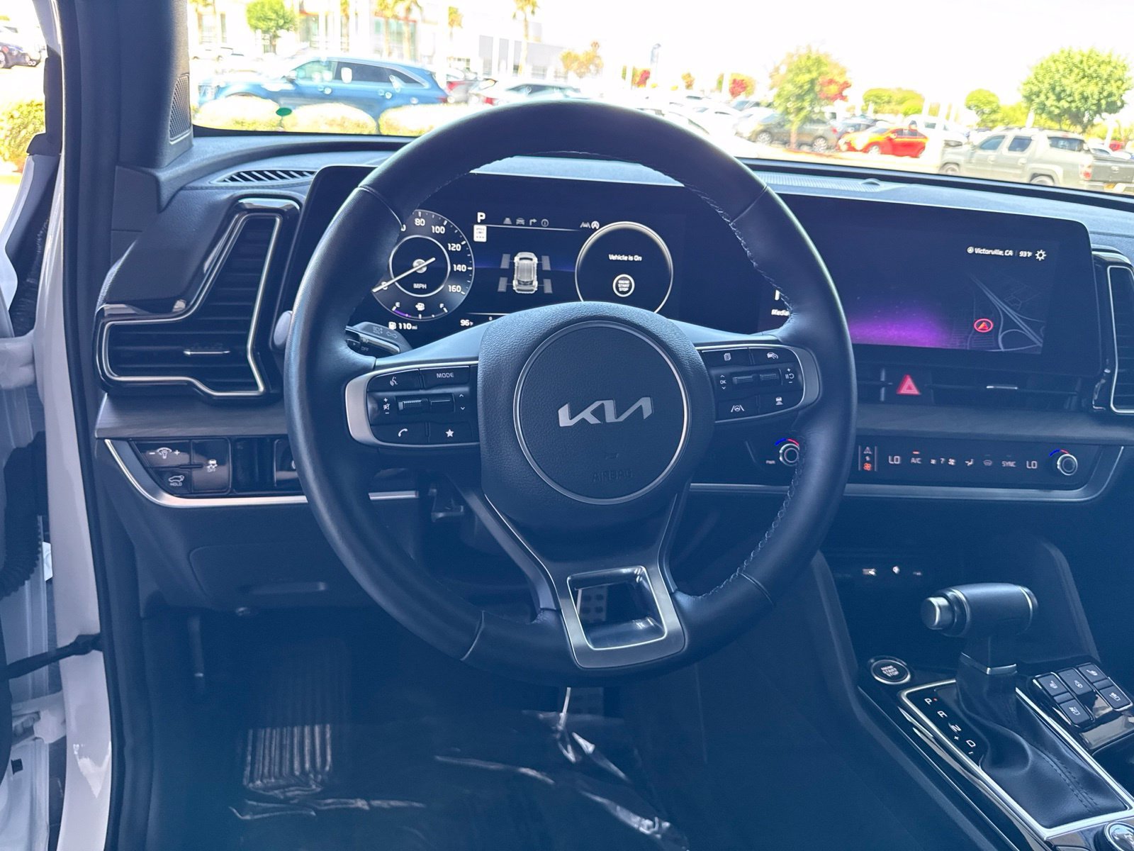 2025 Kia Sportage X-Pro Prestige - Photo 15