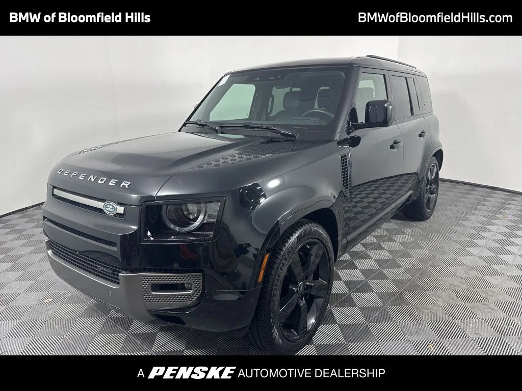 2023 Land Rover Defender X-Dynamic SE's photo