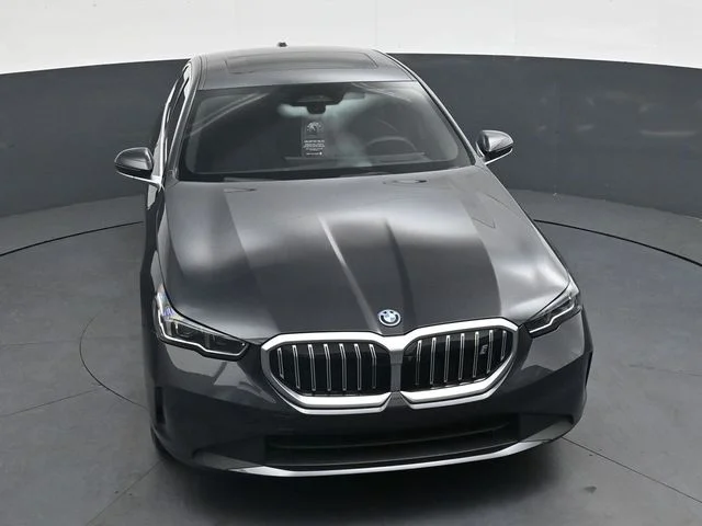 Used 2025 Gray BMW eDrive40 image 32