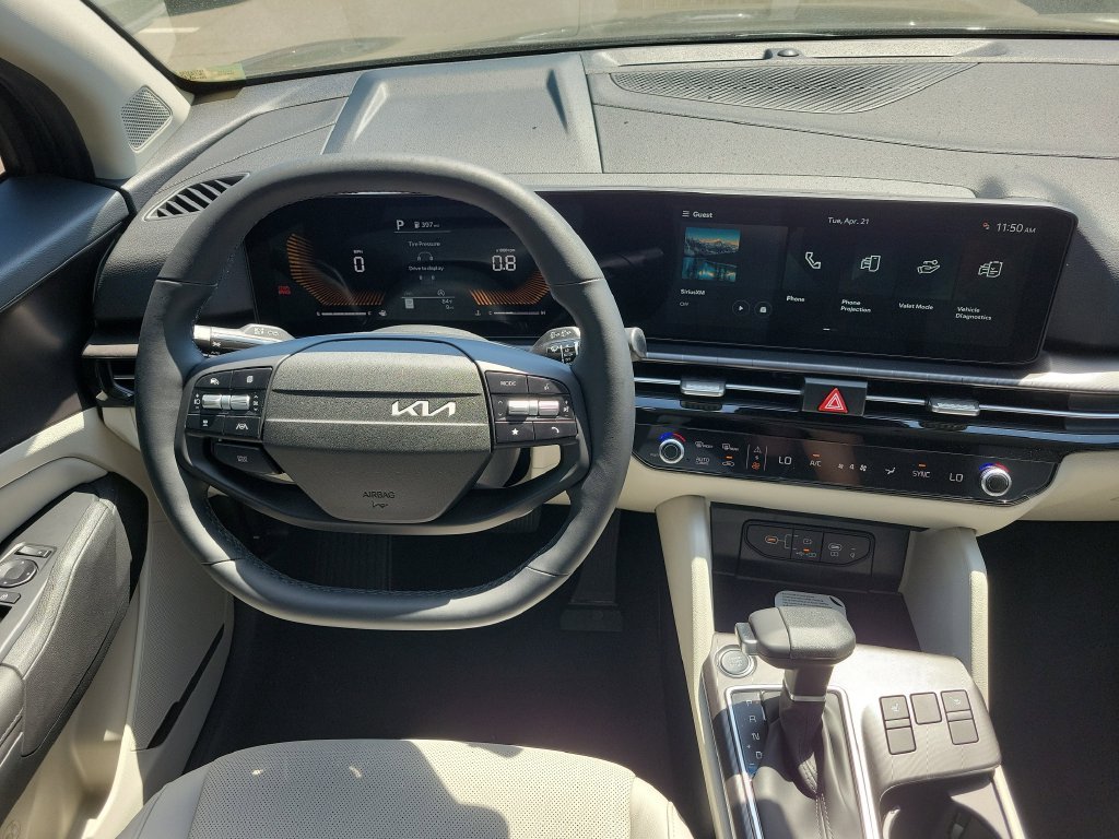 New 2026 Panthera Metal Kia EX image 19