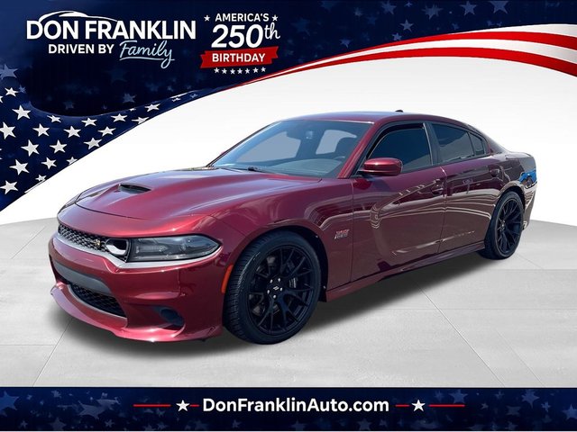 2019 Dodge Charger R/T Scat Pack