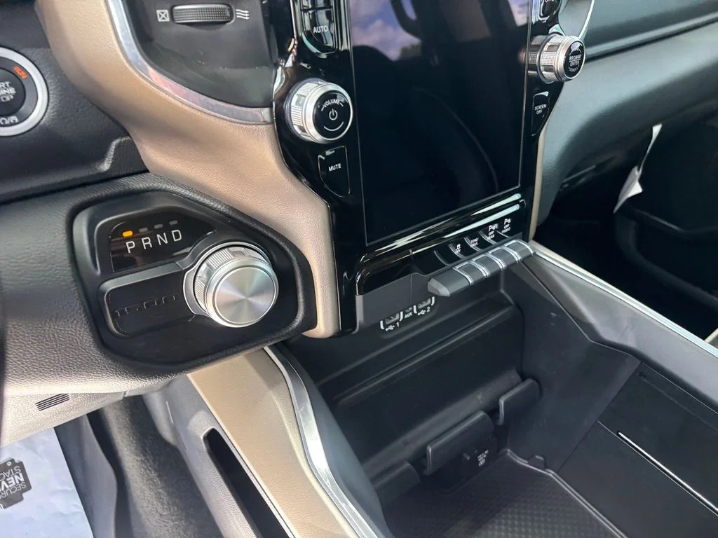 2021 RAM Ram 1500 Pickup Laramie - Photo 16