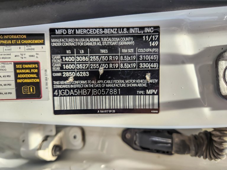 Used 2018  Mercedes-Benz GLE 350 image 25