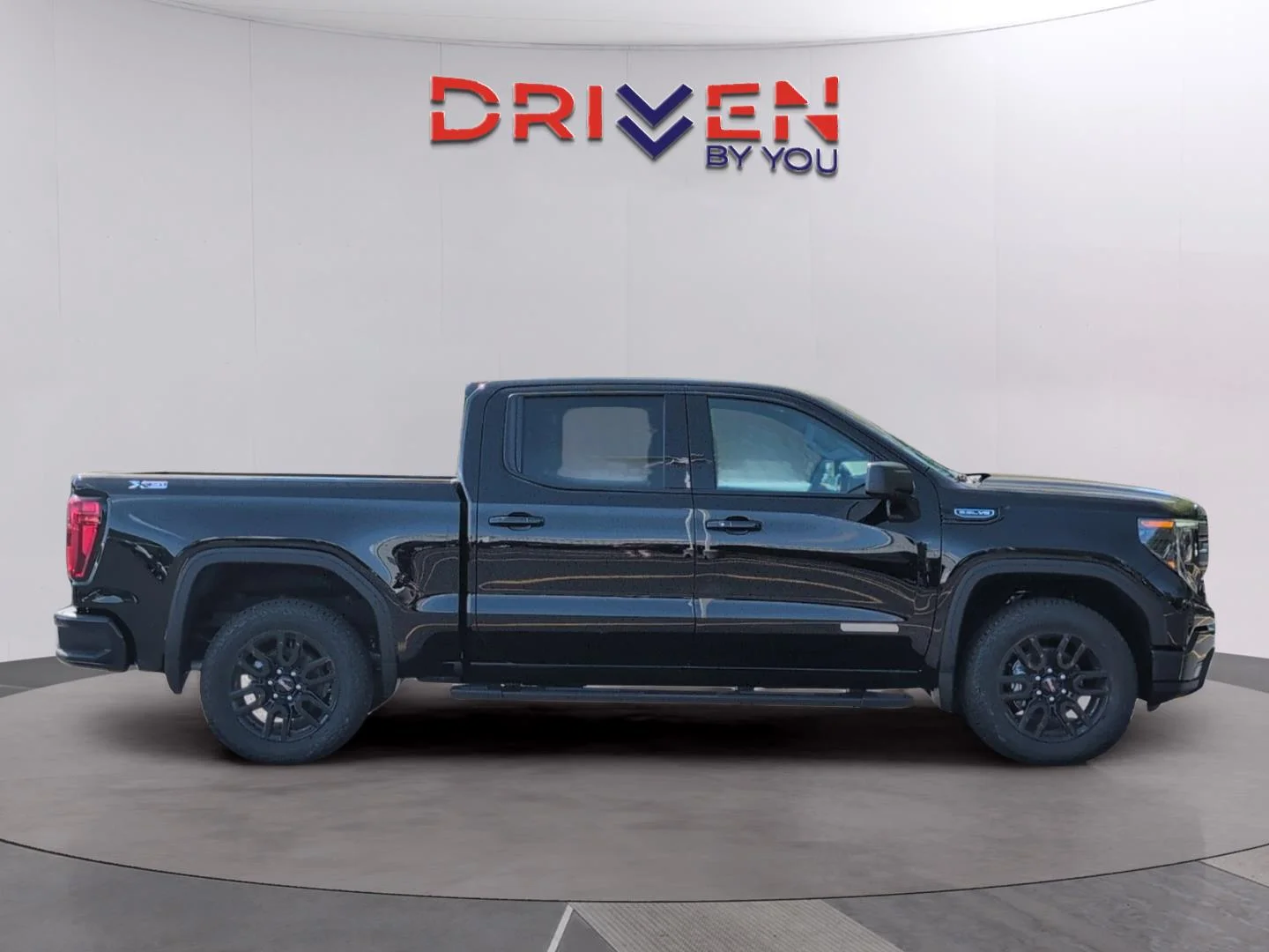 New 2026 Onyx Black GMC Elevation image 7