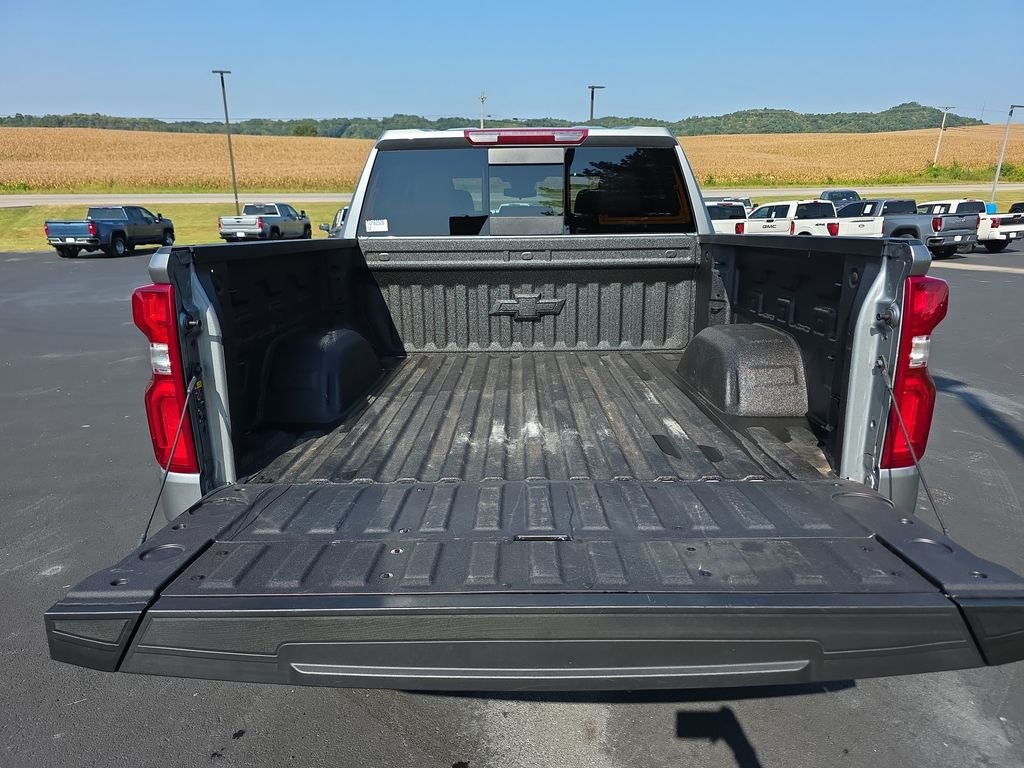 Used 2026 Gray Chevrolet LT Trail Boss image 10
