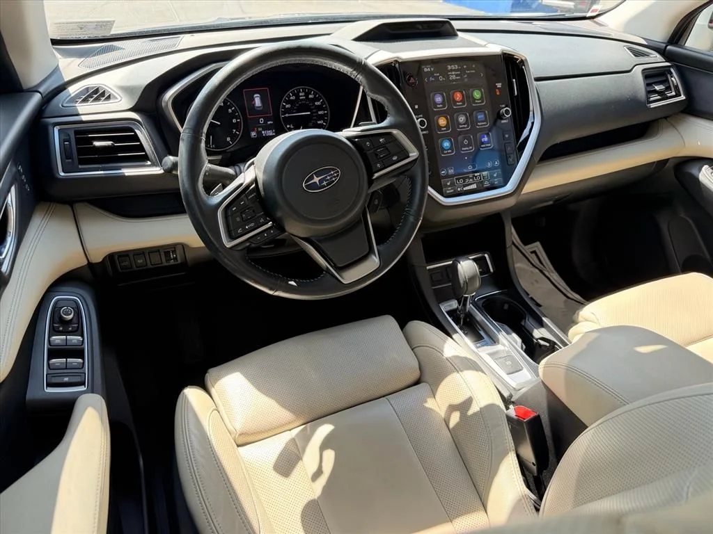 Used 2023 Blue Subaru Limited image 7