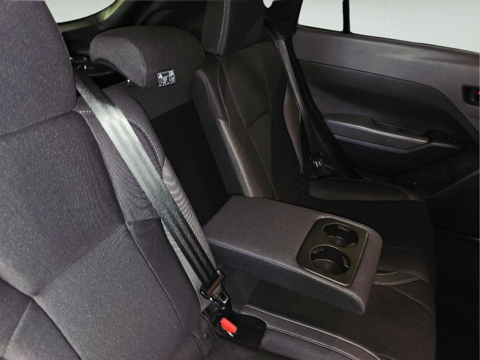 Used 2025 Crystal Black Silica Subaru Premium image 39