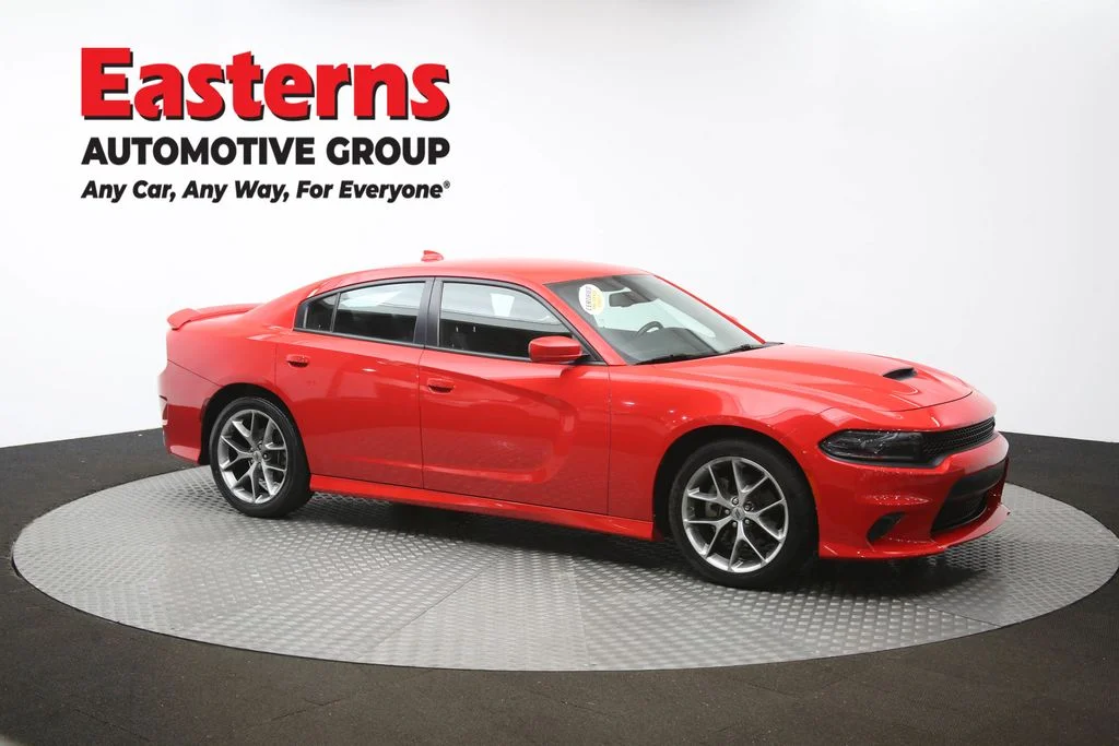 Used 2022 Red Dodge GT image 48