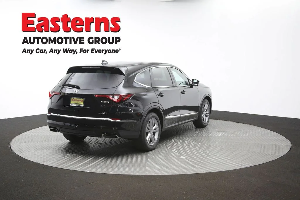 Used 2023 Black Acura 3.5L image 44