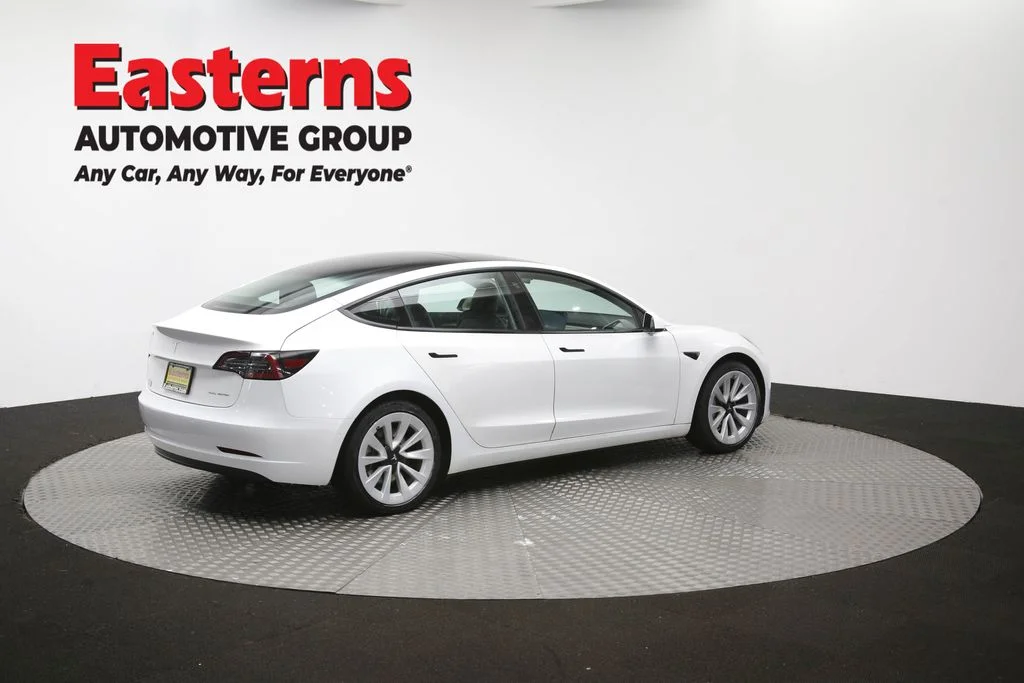 Used 2022 White Tesla Long Range image 38