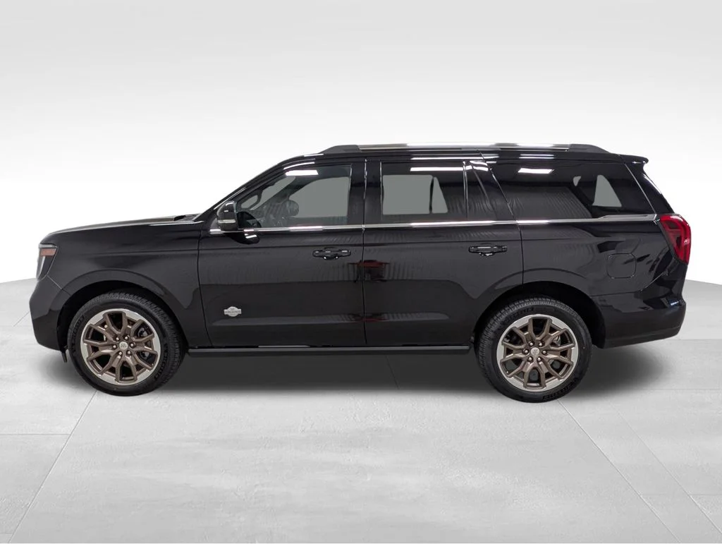 New 2027 Agate Black Metallic Ford King Ranch® image 1