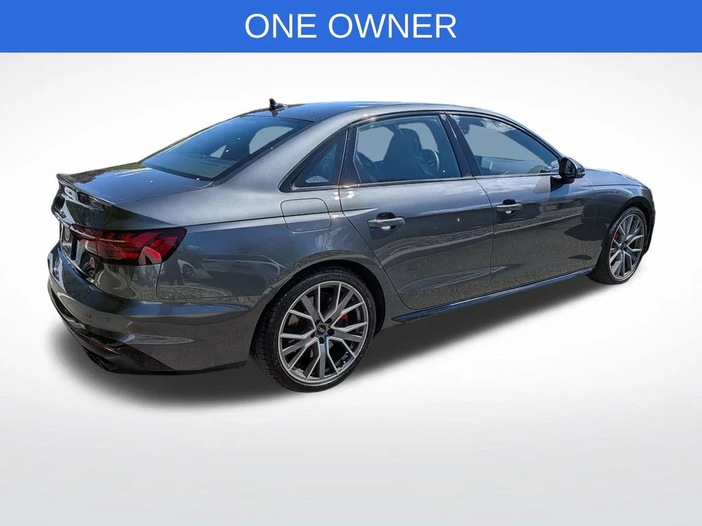Used 2023 Gray Audi 3.0T Premium Plus image 3