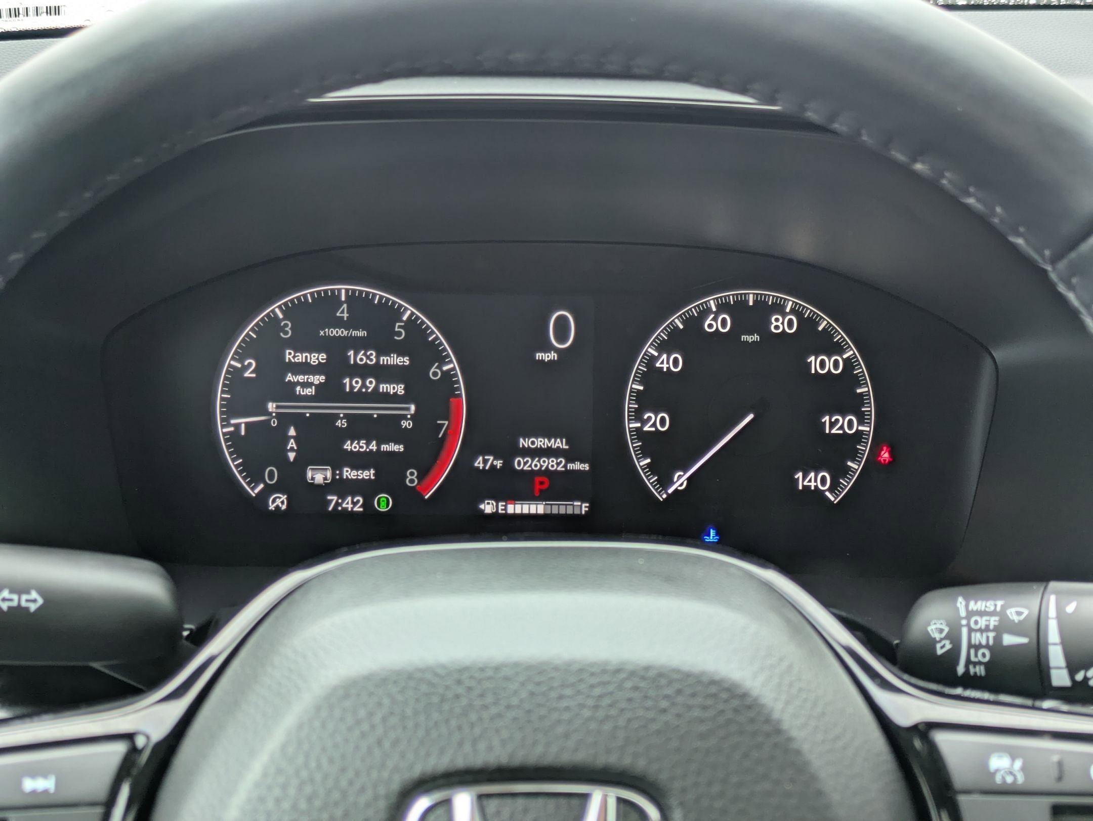 2024 Honda CR-V EX-L - Photo 56