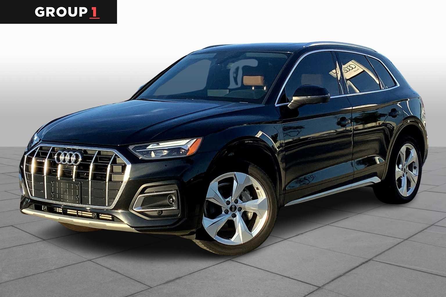 2021 Audi Q5 Premium Plus