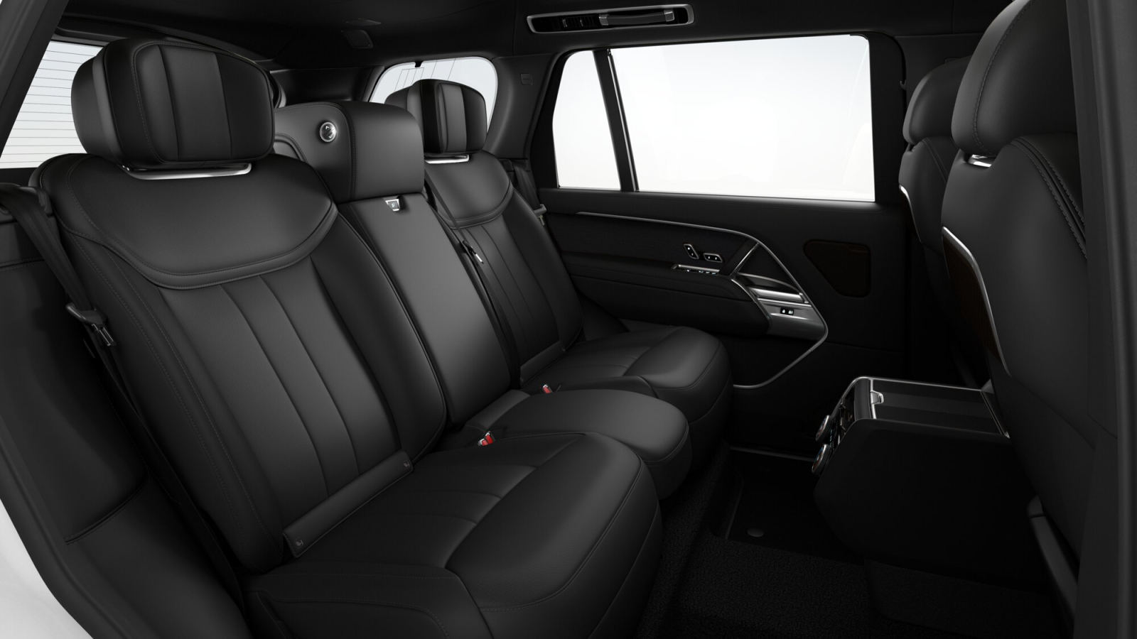 New 2027 Santorini Black LAND ROVER Autobiography 530PS Auto image 7