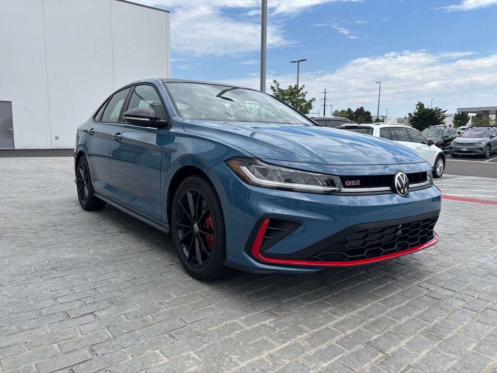 New 2026 Blue Volkswagen 2.0T Autobahn image 7