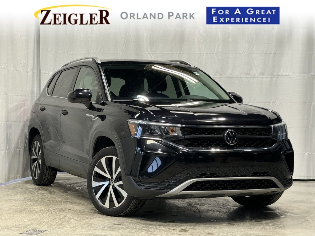 2024 Volkswagen Taos SE