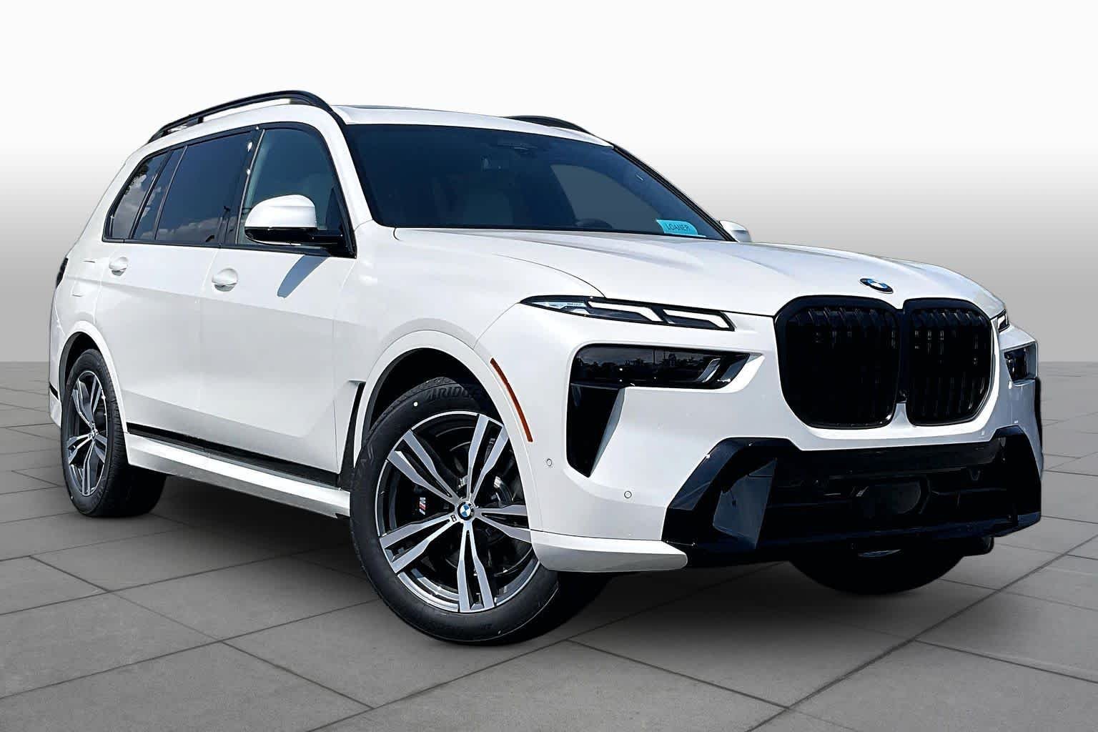 Used 2027 Mineral White Metallic BMW xDrive40i image 2