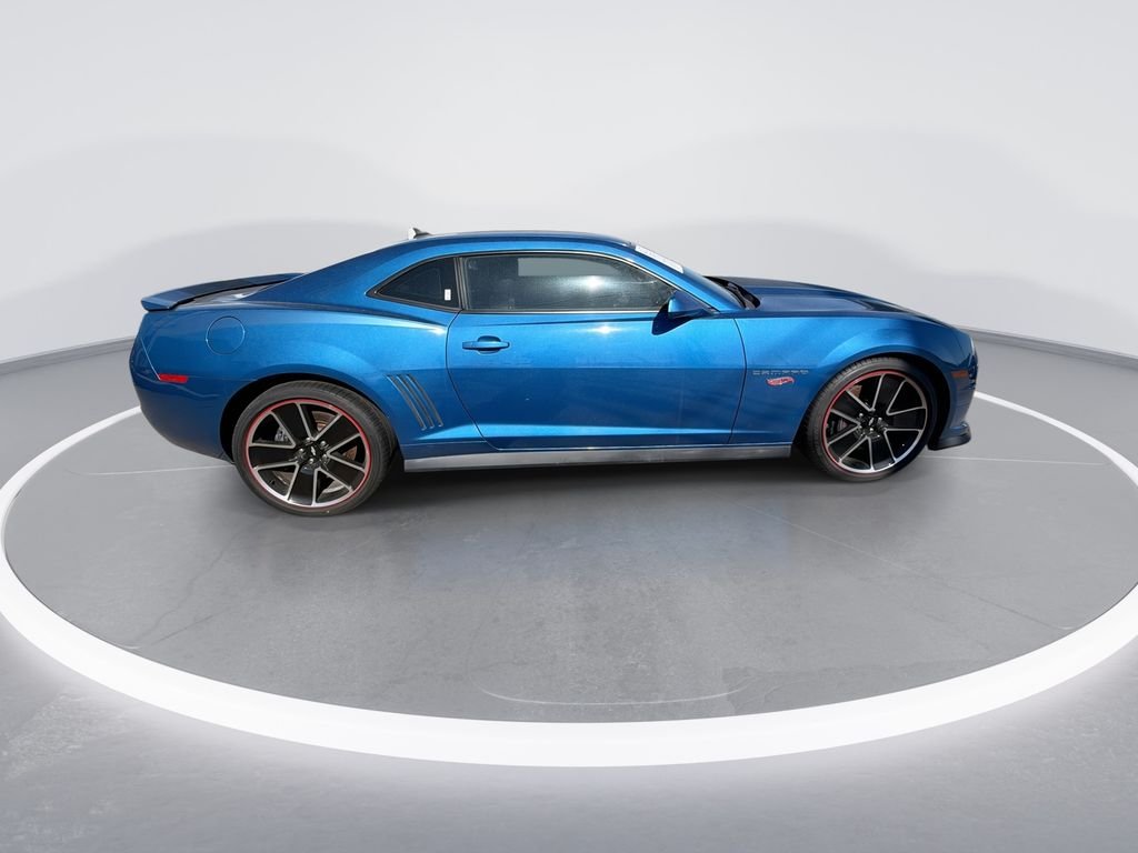Used 2013 Blue Chevrolet SS image 9