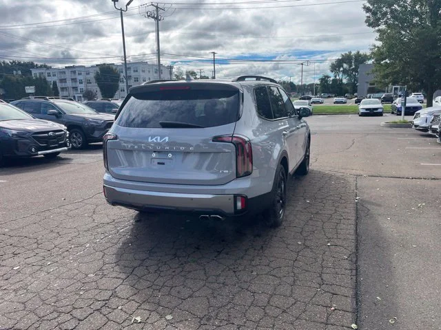 Used 2023 Gray Kia EX X-Line image 14