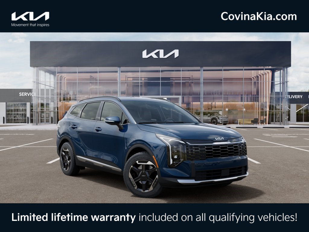New 2027 Vesta Blue Kia S image 1