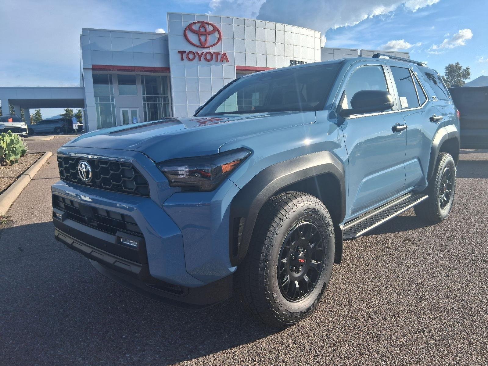 2026 Toyota 4Runner  TRD Off-Road Premium