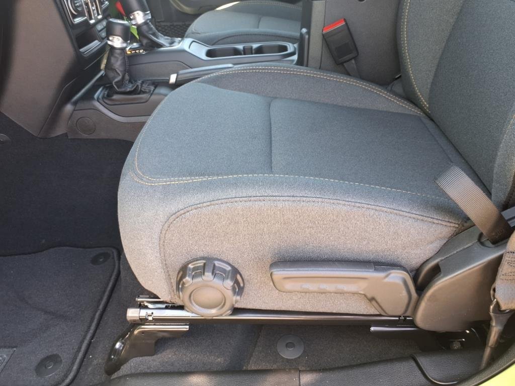 2025 Jeep Wrangler 4-Door Sport S - Photo 6