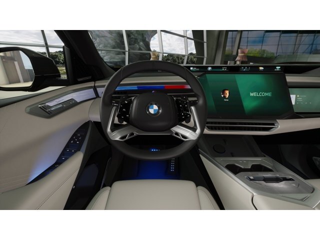 New 2027 White BMW X5 40 image 13