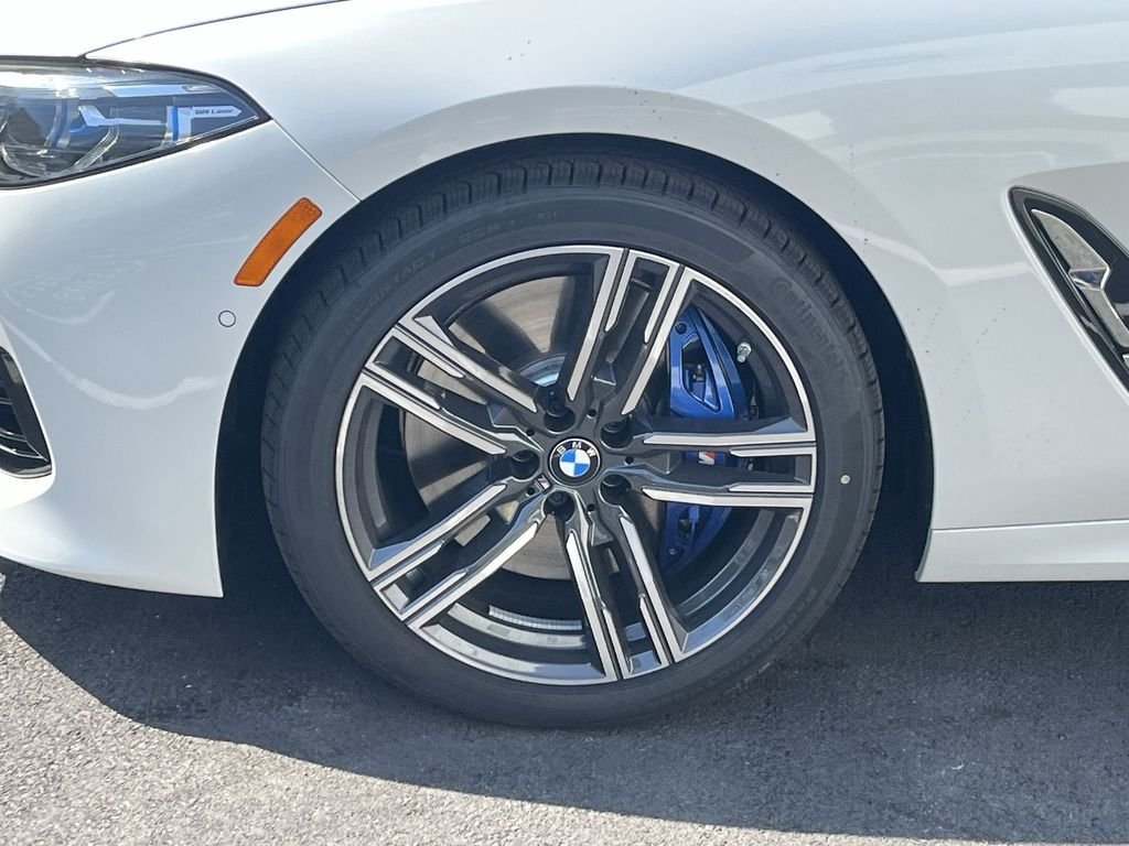 New 2026 White Metallic BMW 840i xDrive Gran Coupe image 10