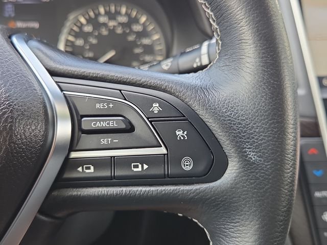 Used 2022 Graphite Shadow INFINITI SENSORY image 18