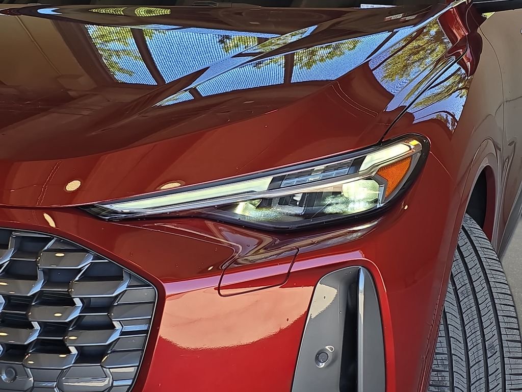 Used 2025 Red Audi 2.0T Premium Plus image 35