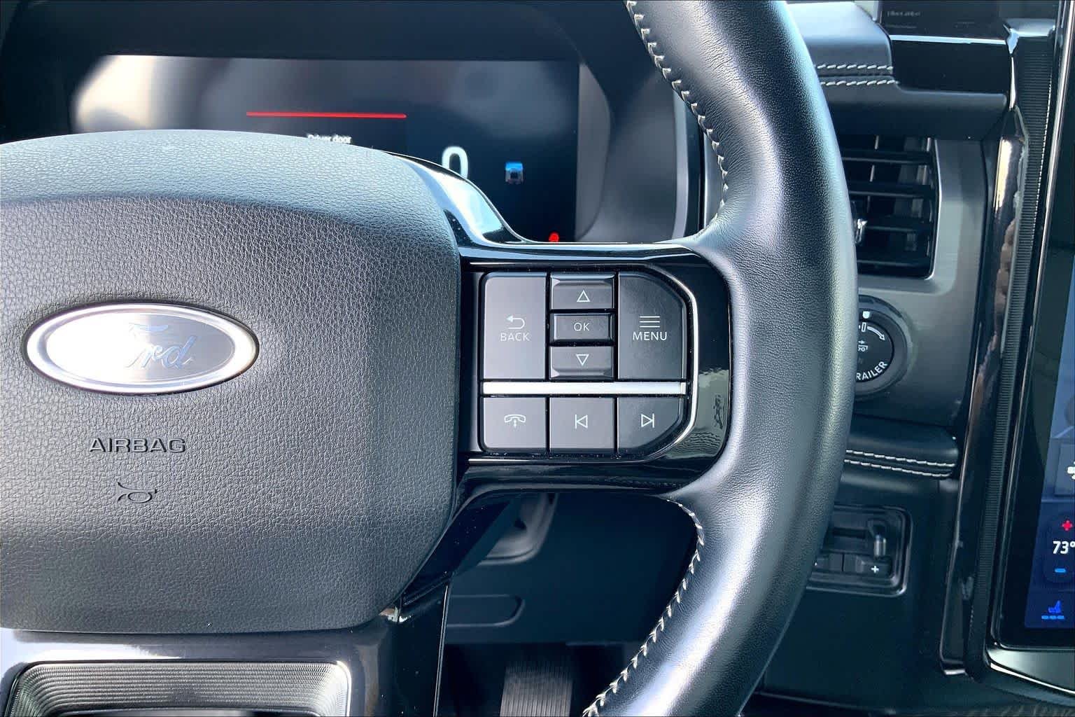 Used 2023 Stone Gray Ford Platinum image 48
